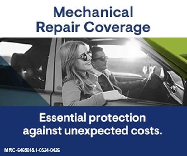 Mechanical Repair Coverage