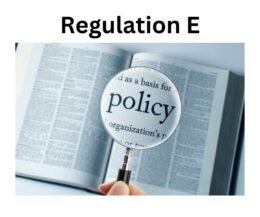 Regulation E